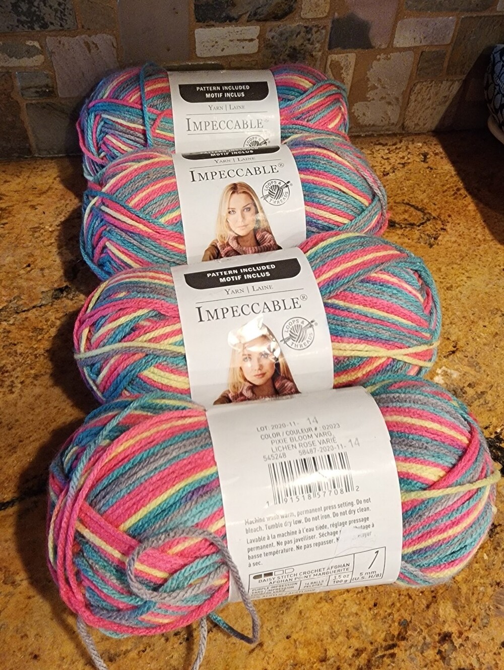 Impeccable Yarn